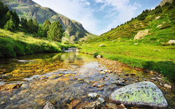 Vall D'Incles, Andorra