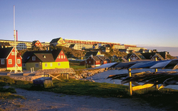 Nuuk, Grönland