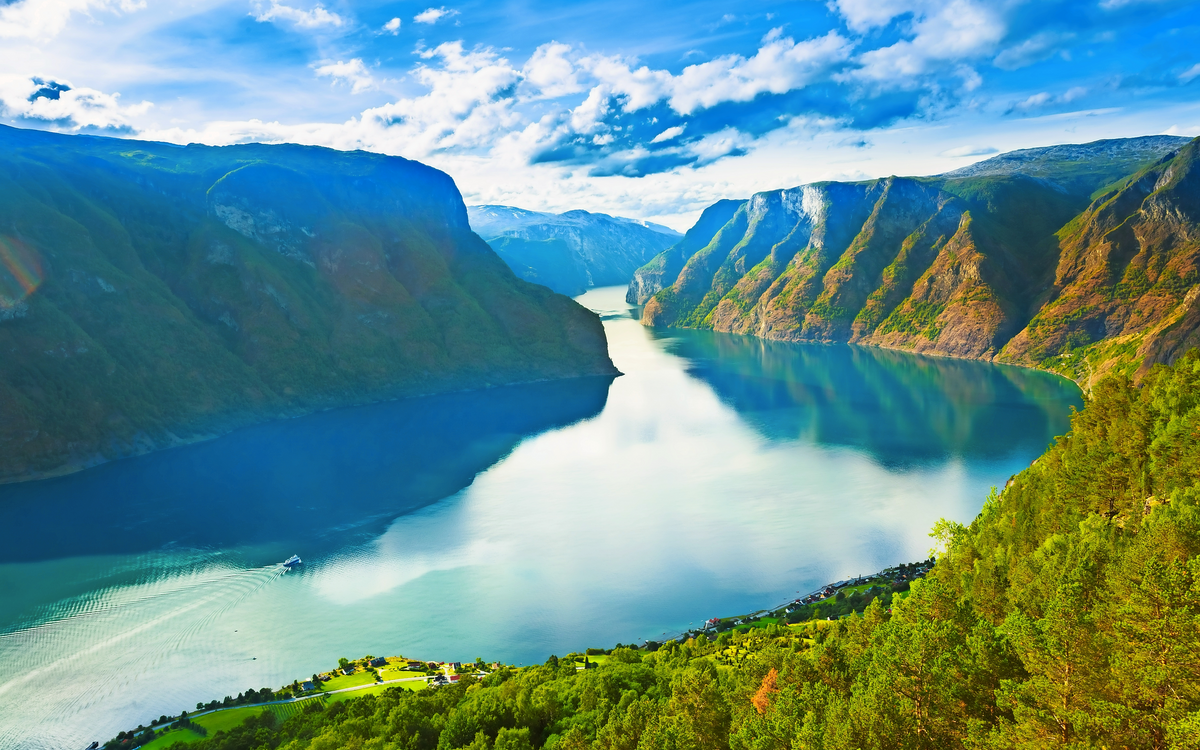 Sognefjord