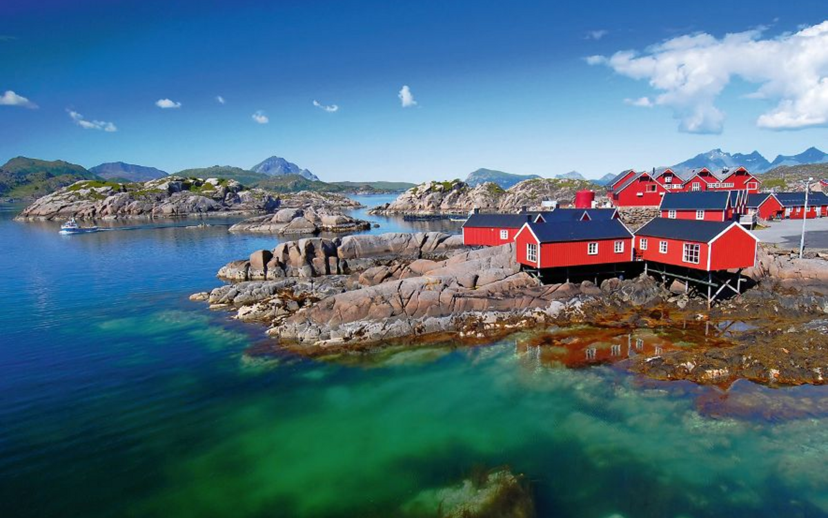 Lofoten