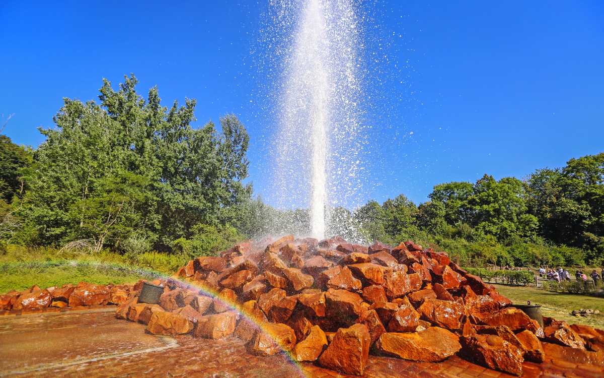 Geysir Andernach