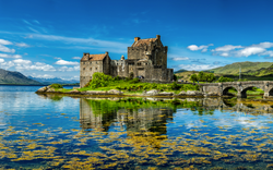 Eilean Donan Castle