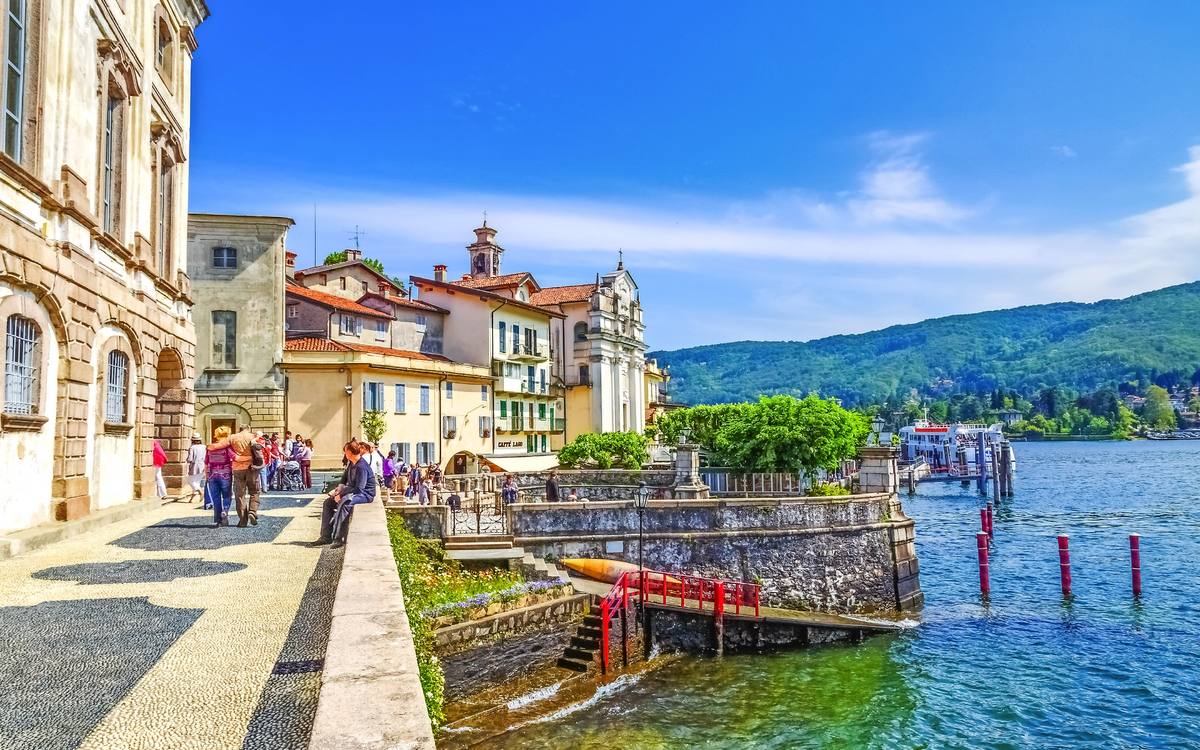 Lago Maggiore