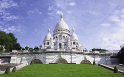 Sacré-Coeur, Montmartre