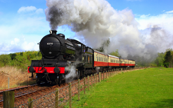 Bo'ness & Kinneil Railway