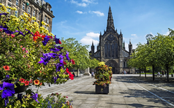 Glasgow Kathedrale