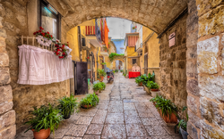 Bari in Apulien