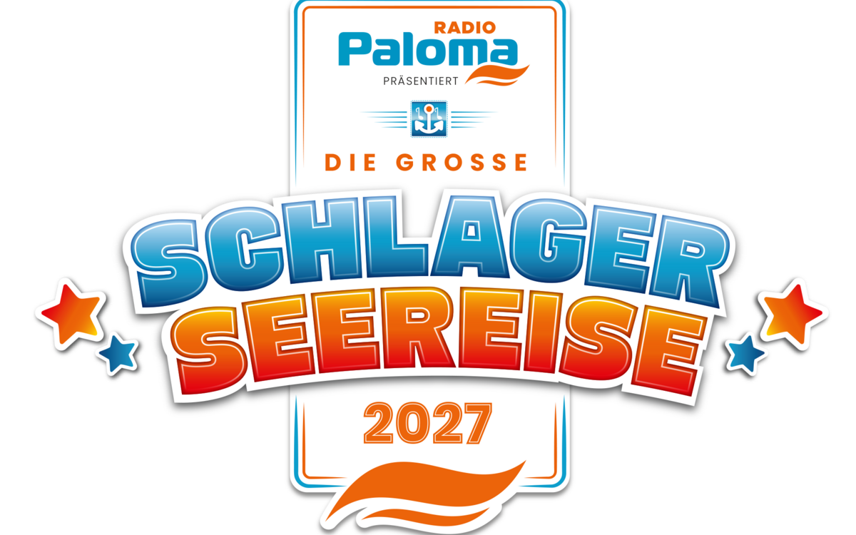 Schlager-Seereise 2027