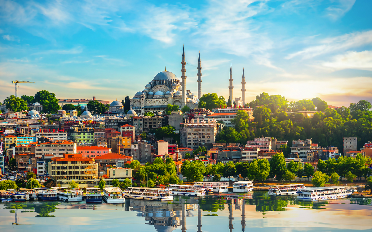 Süleymaniye Moschee