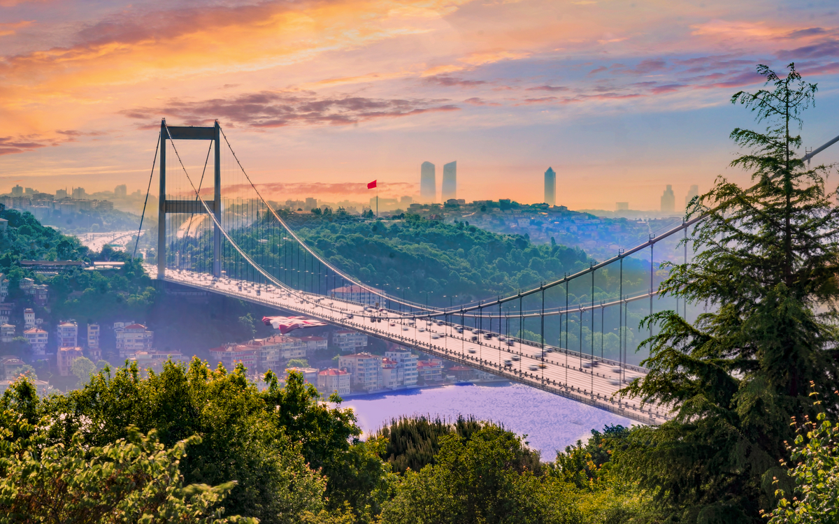 Bosporusbrücke