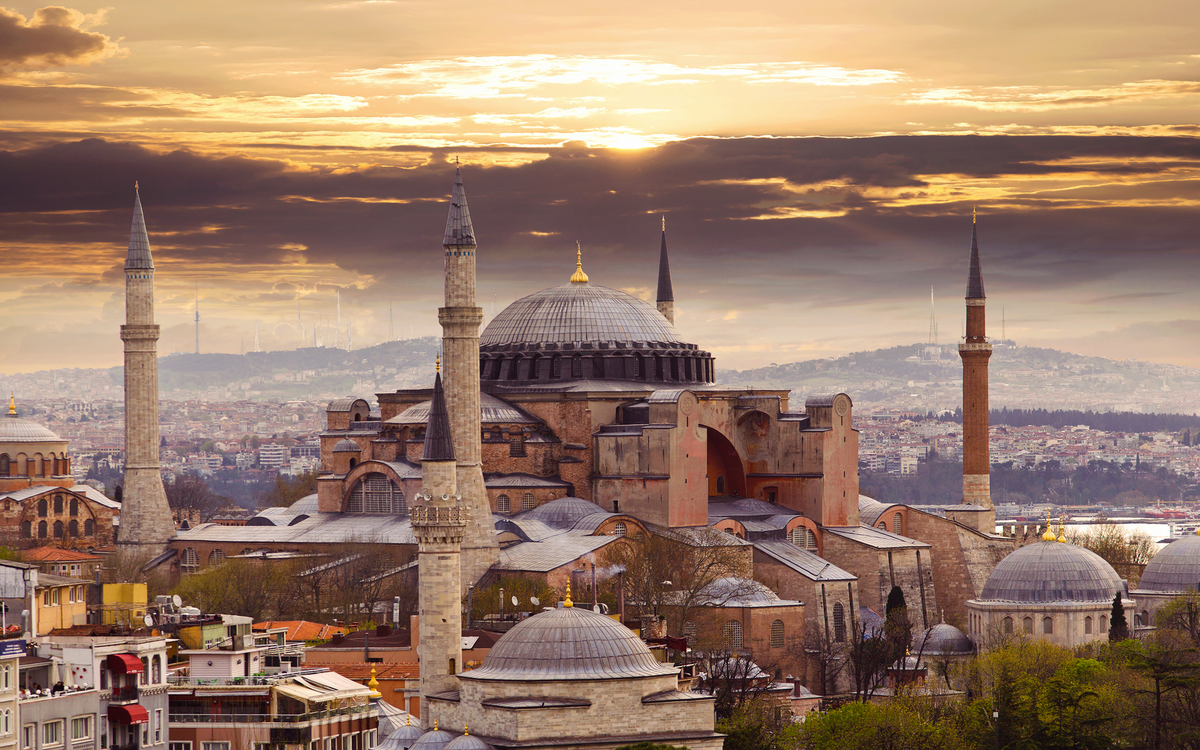 Hagia Sophia