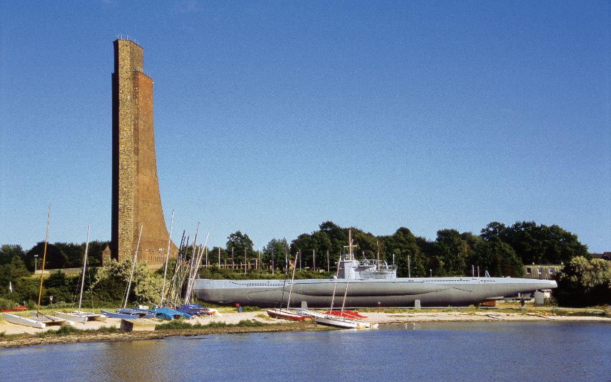 Laboe U-Boot