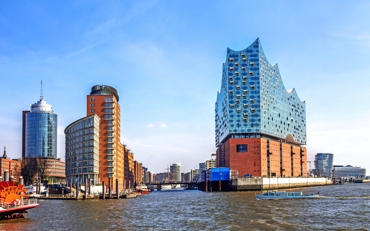 Elbphilharmonie