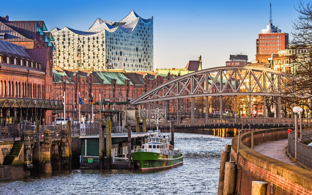 Hamburg