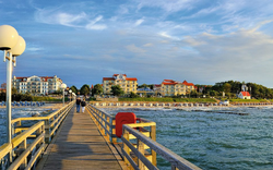 Seebrücke Kühlungsborn