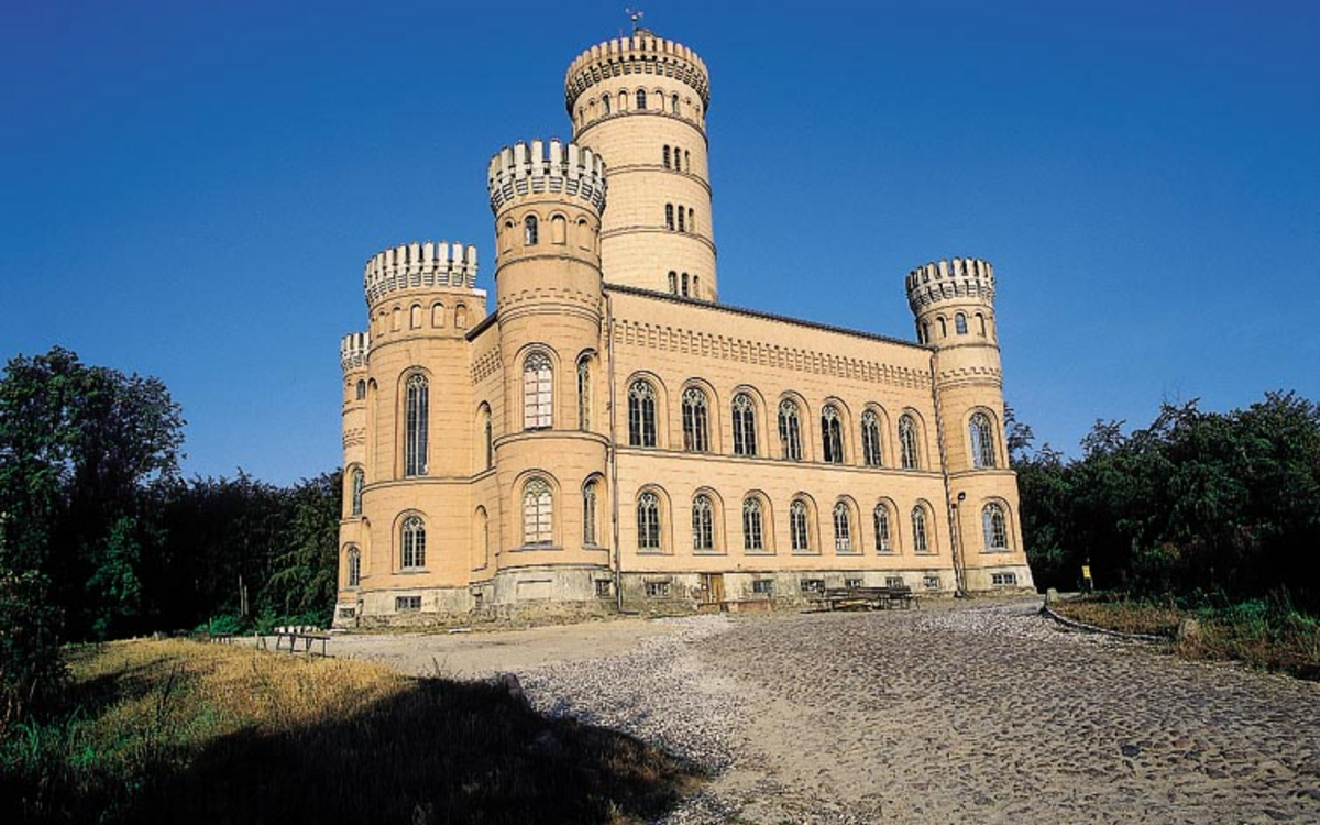 Jagdschloss Granitz