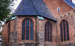 Kirche St. Nicolai in Burg auf Fehmarn
