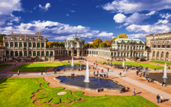 Dresdner Zwinger