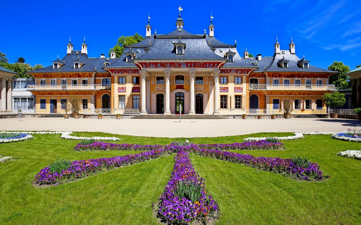 Schloss Pillnitz