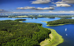 Masuren - das Land der tausend Seen