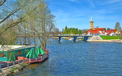 Nikolaiken am Spirdingsee