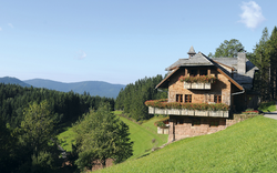 Renchtalhütte - Außenansicht