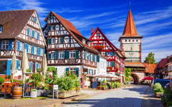 Gengenbach im Schwarzwald
