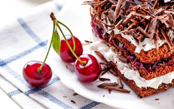 Schwarzwälder Kirschtorte