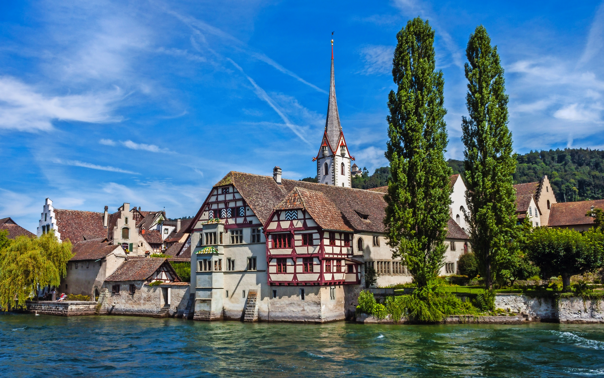 Stein am Rhein