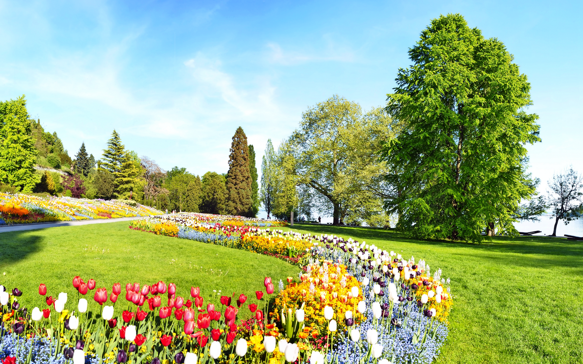 Insel Mainau