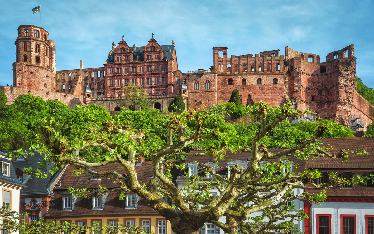 Heidelberger Schloss