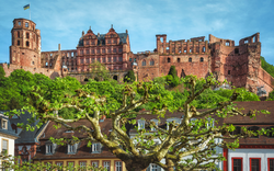 Heidelberger Schloss
