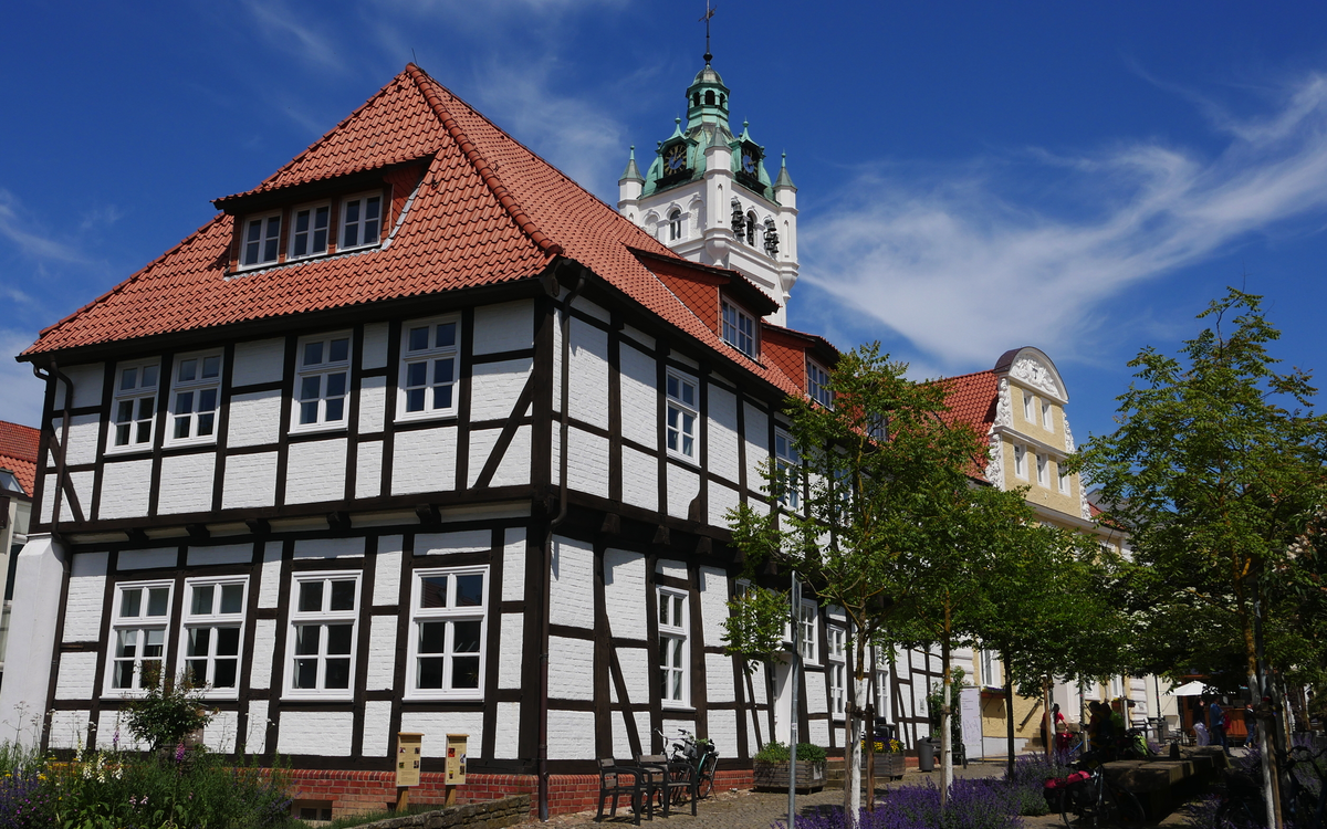 Dom in Verden an der Aller