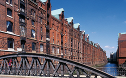 Speicherstadt