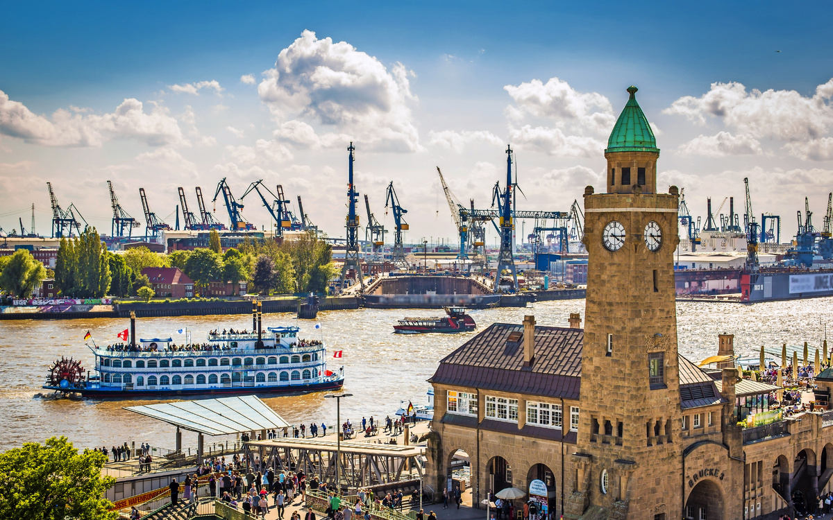 Hamburg
