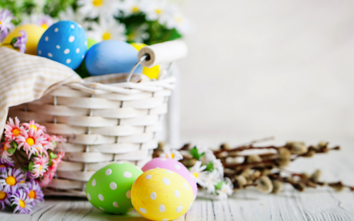 Frohe Ostern!