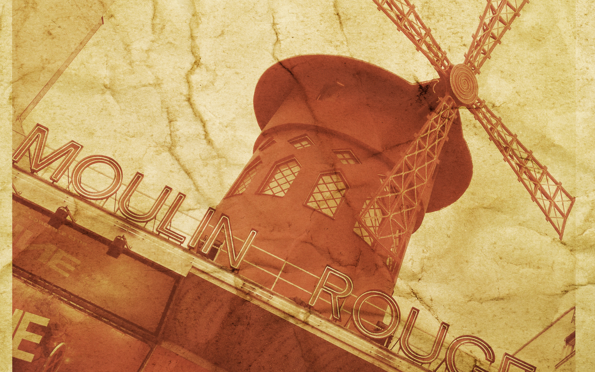 Moulin Rouge