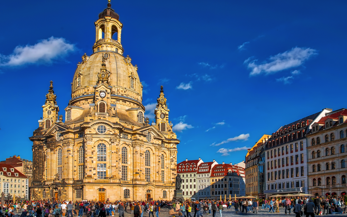 Dresdner Frauenkirche