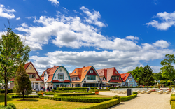 Altstadt von Boltenhagen an der Ostsee