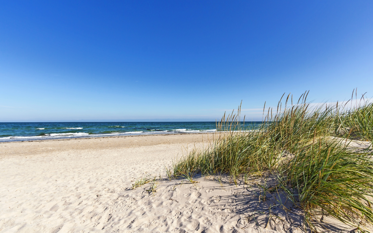 Urlaub am Meer