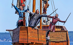 © Störtebeker Festspiele
