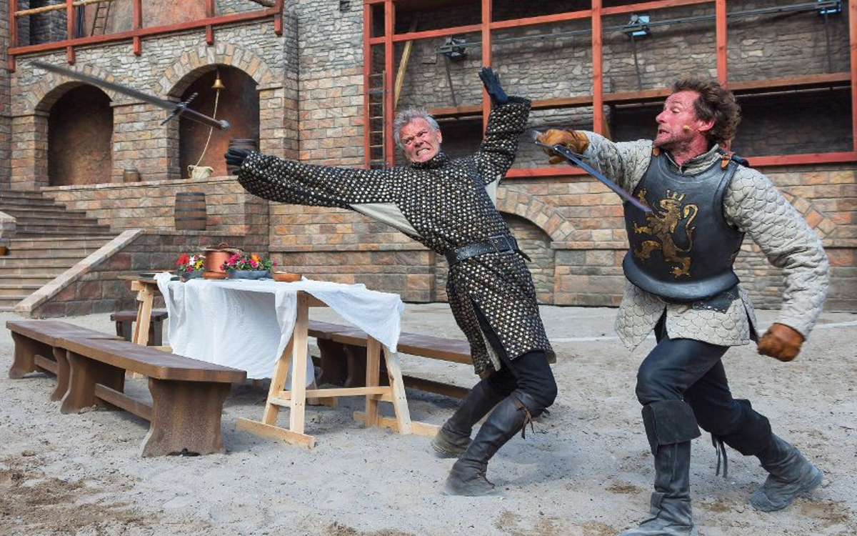 Störtebeker Festspiele