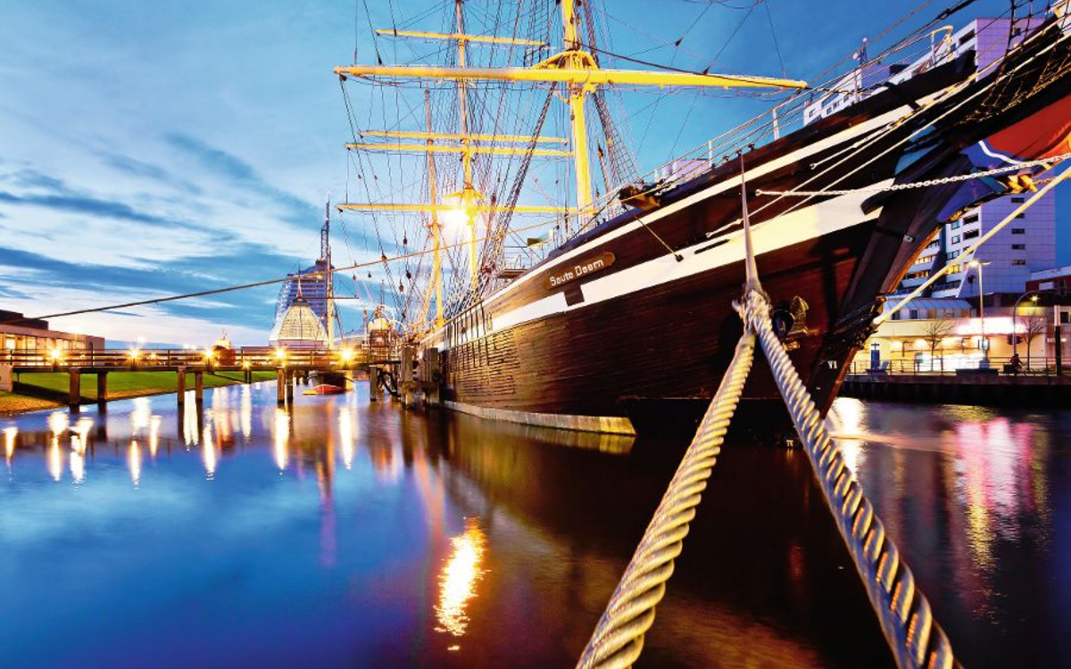 Segelschiff