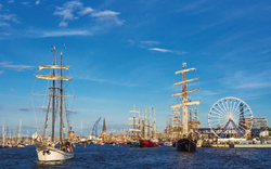Hanse Sail Rostock
