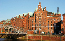 Speicherstadt
