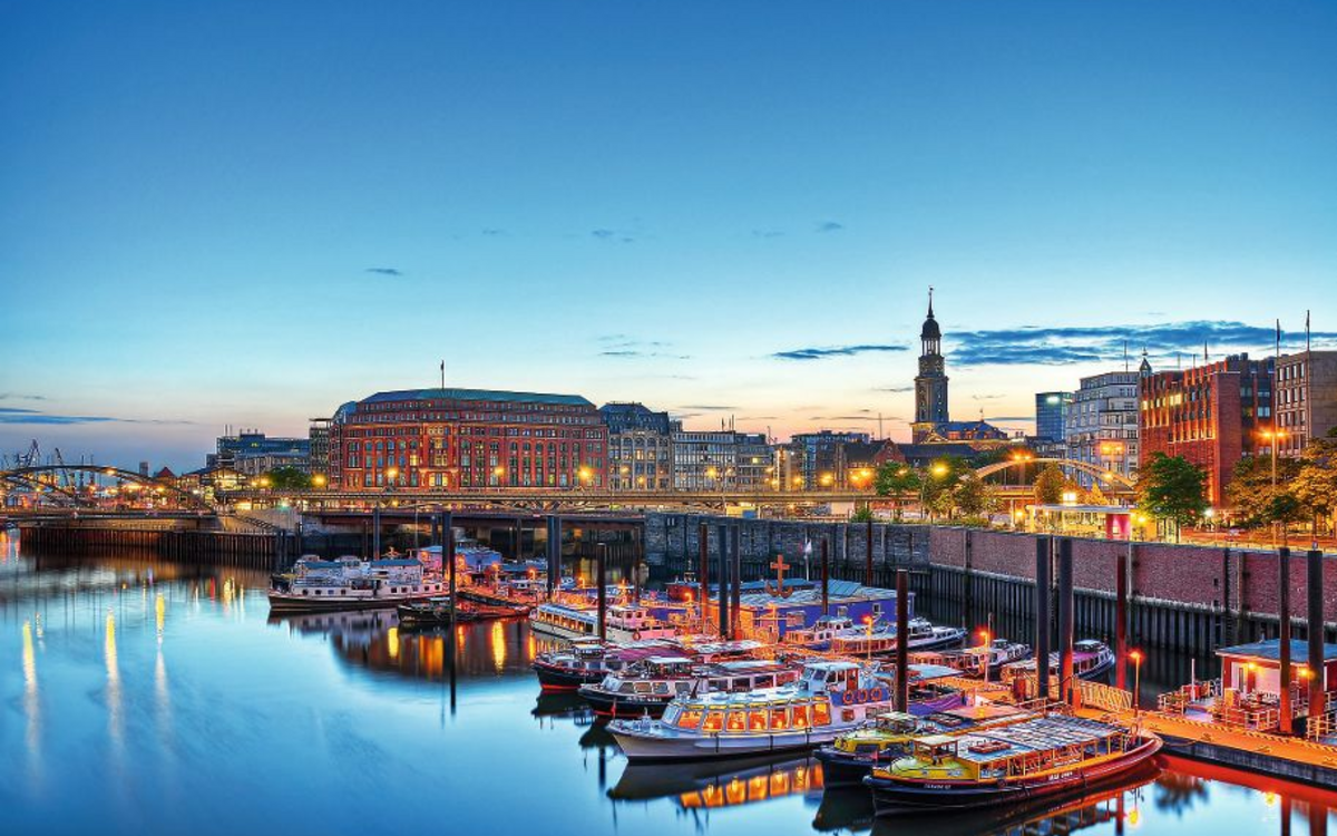 Hamburg 