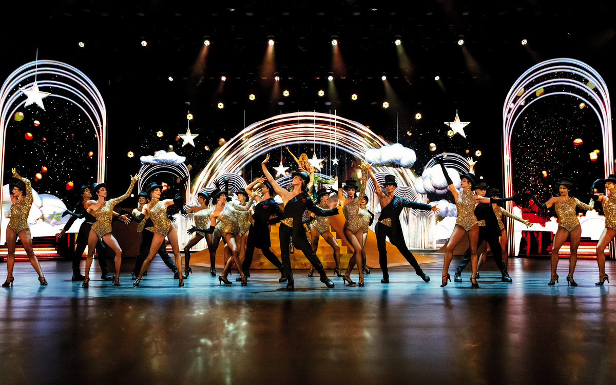 BLINDED by DELIGHT Grand Show