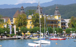 Schloss Velden am Wörthersee