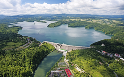 Solina-Stausee