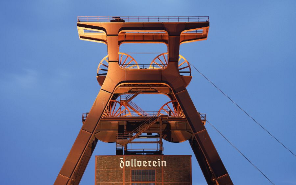 UNESCO-Welterbe Zollverein